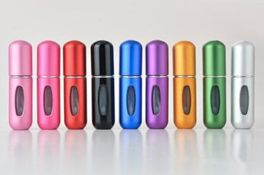 Travalo Portable Perfume Bottle