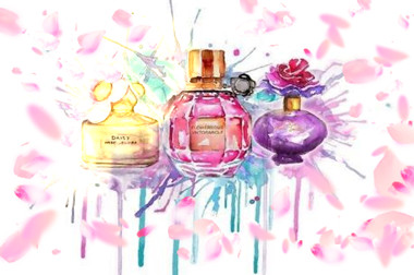 The significance of perfume bottles
