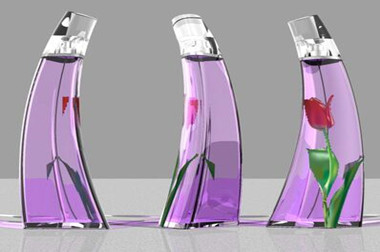 Development history of Glass Perfume Bottle