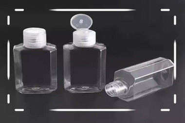 How to Choose PET Sanitizer Bottles
