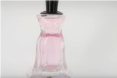 High-end Craft for Perfume Bottle