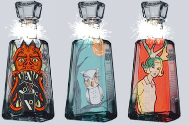 How to distinguish the quality of perfume bottles