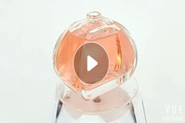 Glass Perfume bottle