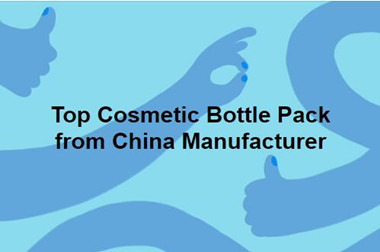 One of the Leading Manufacturer in Cosmetic Packaging