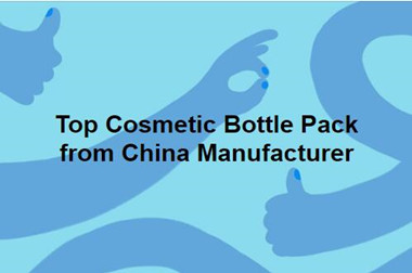 One of the Leading Manufacturer in Cosmetic Packaging