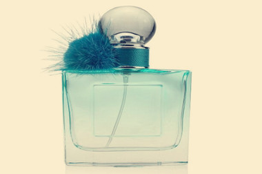 Glass Perfume Bottles