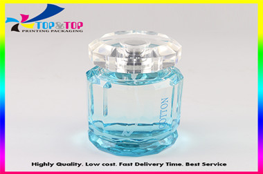 Perfect Blue Perfume Bottle for your Essential oil