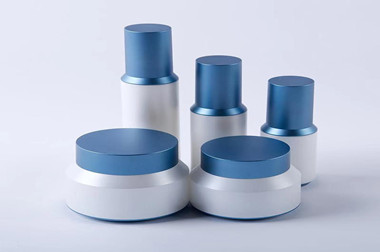 Custom Glass Cosmetic Bottle Cream Jar